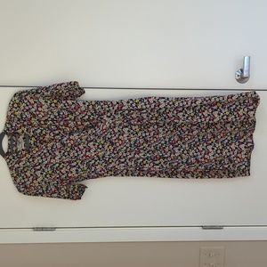 Vintage Max Mara midi dress